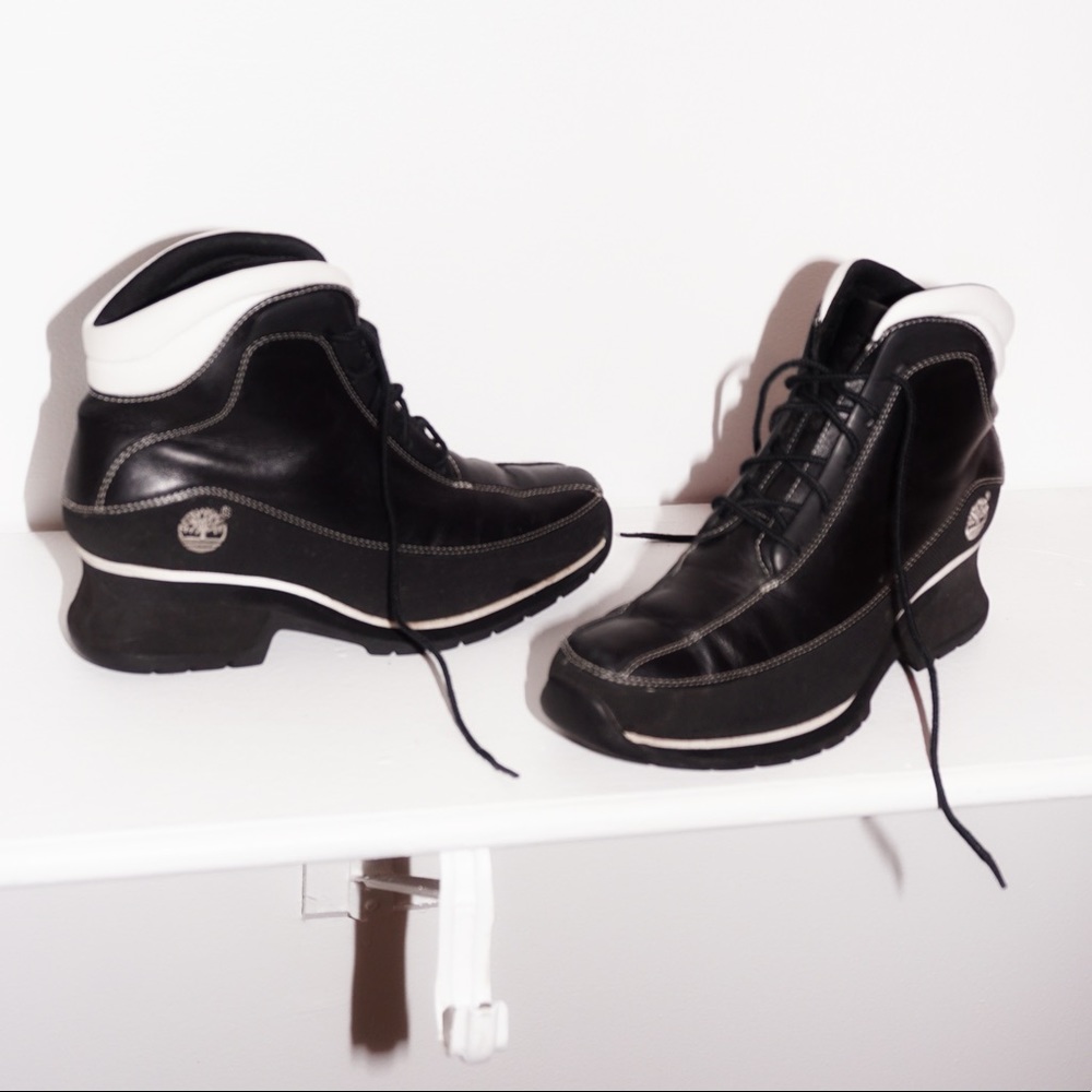 TIMBERLAND BOOTS RARE 10.5 W